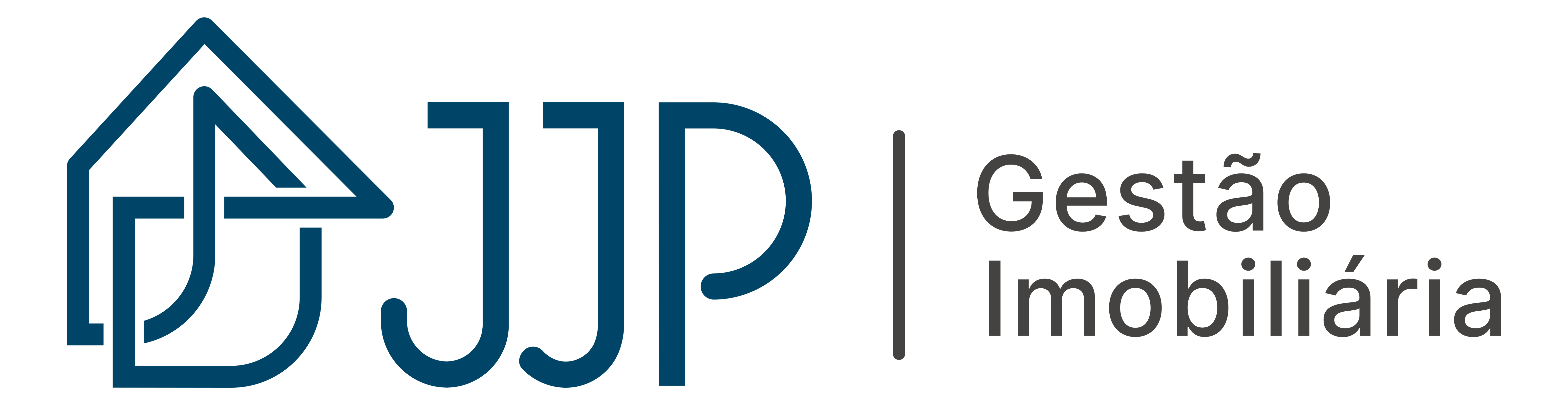 Logo JJP Gestão Imobiliária